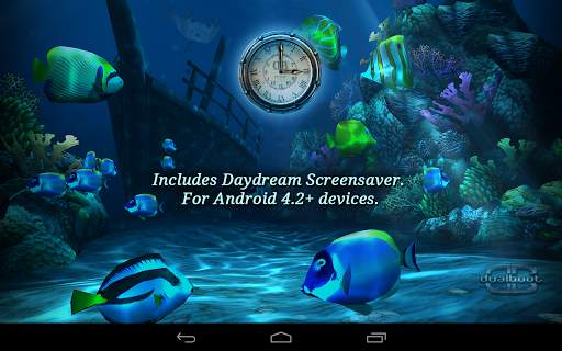 Ocean HD Free screenshot 4