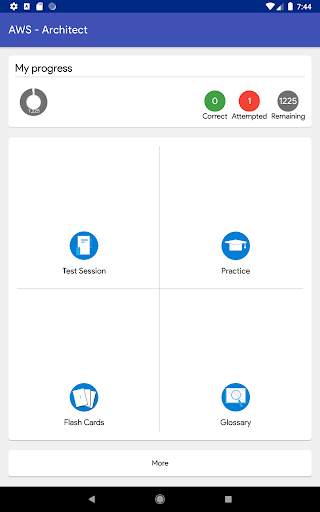 AWS - Solutions Architect Associate SAA-C02 screenshot 9