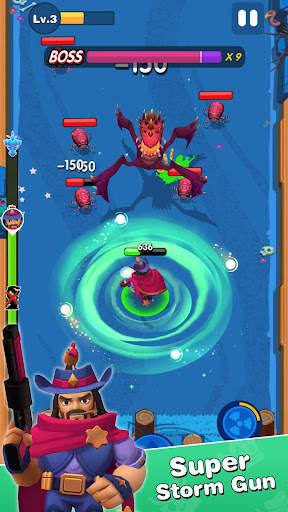 Crack Shooter screenshot 6