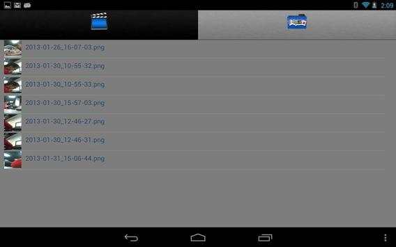 wifi instrument cam screenshot 3