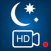 Night Photo and Video Shoot icon