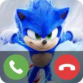 Call Prank for Sonic on 9Apps