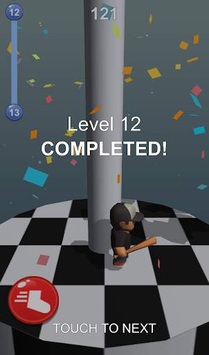 Endless Speedy Stack Breaker - Stack ball screenshot 3