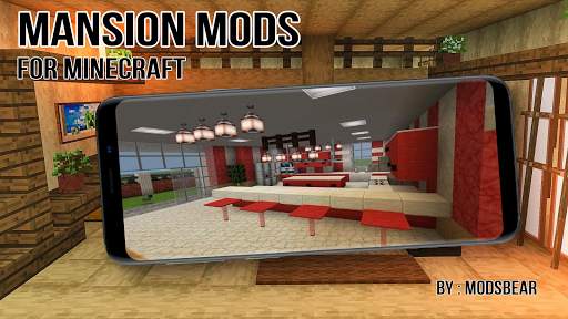 Cool Decoration Mod For Minecraft Pocket - MCPE screenshot 2