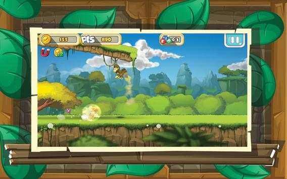 banana King of the Jungle screenshot 3