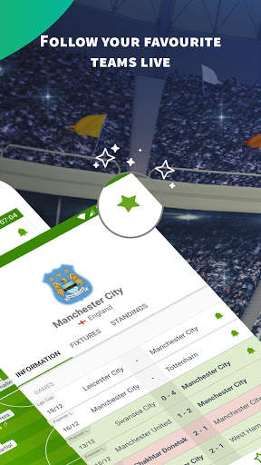 Whatsthescore.com: Live soccer scores screenshot 2