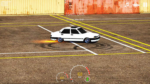 Şahin Drift v2 3D screenshot 5