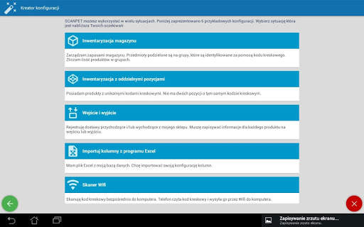 SCANPET NEW- Inventory & Barcode Scanner screenshot 16