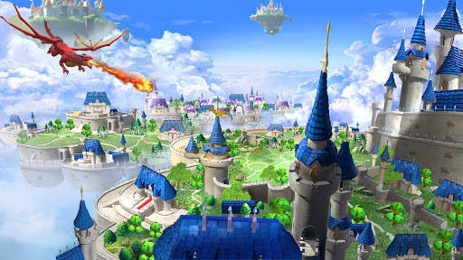 Sky Kingdoms screenshot 2