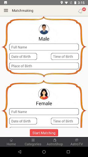 Astro Live: Live Astrology, Horoscope & Kundli screenshot 8