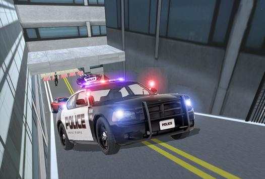 Police Parking Madness Free screenshot 4