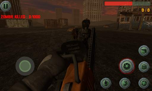 Zombies 3 FPS screenshot 6