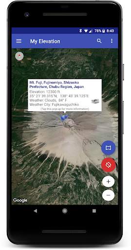 My Elevation screenshot 4