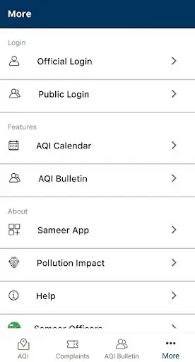 Sameer screenshot 4