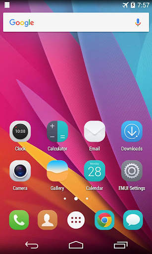 EM Launcher Pro screenshot 1