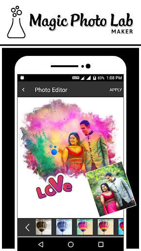 Photo Lab Editor screenshot 5