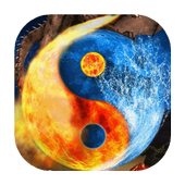 Dragons live wallpaper icon