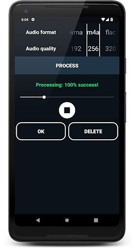 Music Converter: Change Audio Format screenshot 6