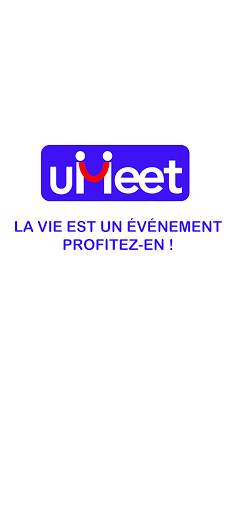 uMeet App screenshot 1