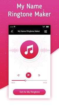 My Name Ringtone Maker screenshot 4