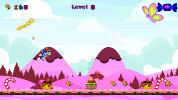 Tom the cat runner and jerry screenshot 3