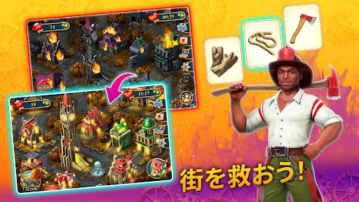 クロックメーカーマッチ3パズルゲーム! スリーマッチパズル！ screenshot 2