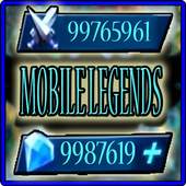 Battle Points & Diamonds For Mobile Legends prank 1.0
