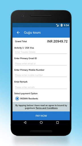 US Visa Online screenshot 6