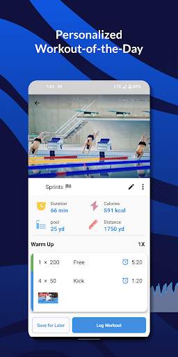 MySwimPro - yüzme sporu screenshot 7