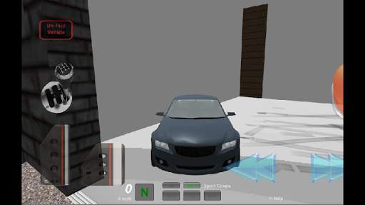 Stunt Car Driving 3D screenshot 6