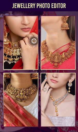 Jewellery Photo Editor & Makeup Photo Editor screenshot 5