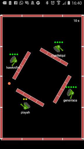 The Tank Games - MultiPlayer screenshot 4