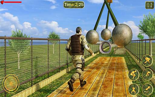 US Army Training Heroes Game скриншот 19