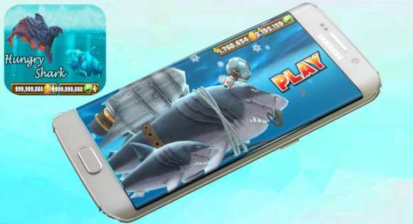 Cheat Hungry Shark - Prank screenshot 3