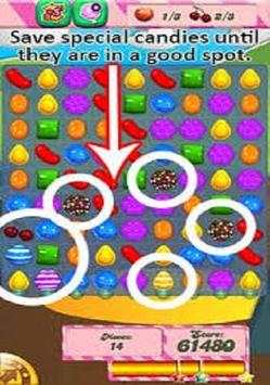 Guide for Candy Crush Saga screenshot 4
