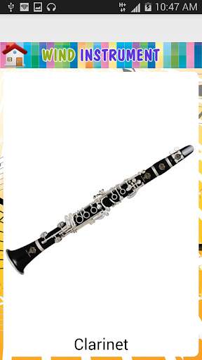 Music instrument sounds World screenshot 4