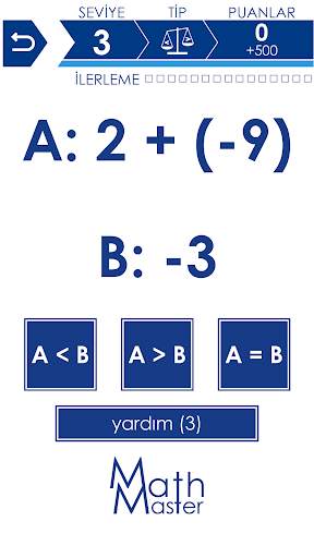 Matematik ustası screenshot 3