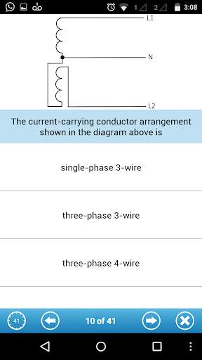 IET Wiring Regulations Lite screenshot 2
