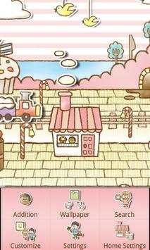 Sweets Shop Theme screenshot 3