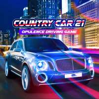 Country Car 2021 Opulence Driving Game logo