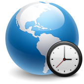 World Clock icon