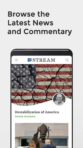 The Stream скриншот 1