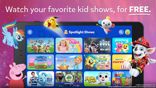 Kidoodle.TV: Movies, TV, Fun! screenshot 9
