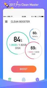 Super Booster（Clean Master） screenshot 2