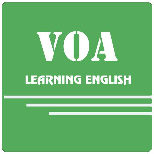 VOA Learning English - Listening & Reading 1.0