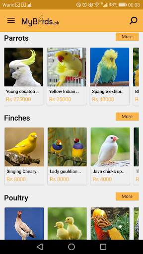 Pets Buying & Selling Online screenshot 4
