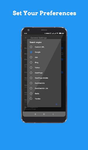 Browser Explorer screenshot 5