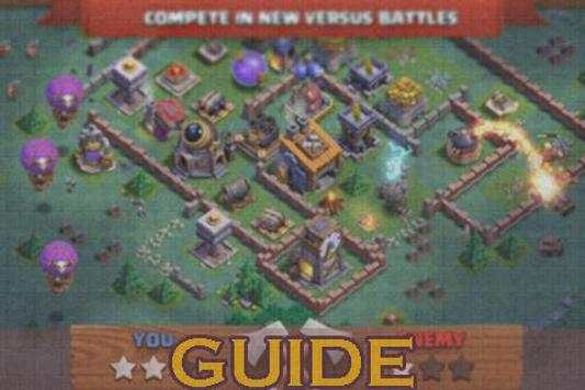 Guide Clash of Clans CoC screenshot 1
