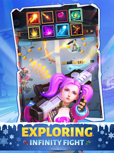 Last Hero: Roguelike Shooting screenshot 12