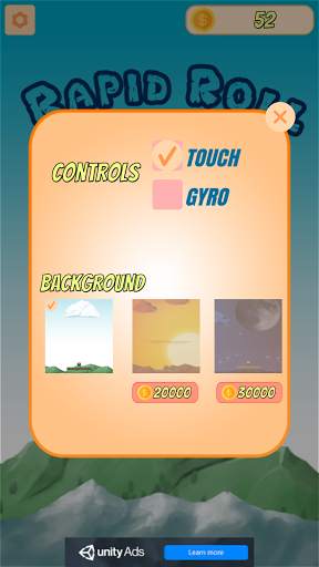 Rapid Roll (3D) screenshot 6